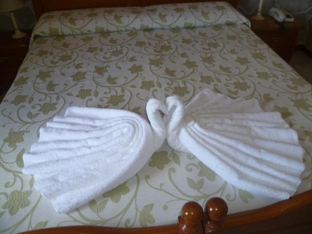 Acquamarina Hotel فيلا جيزيل الغرفة الصورة