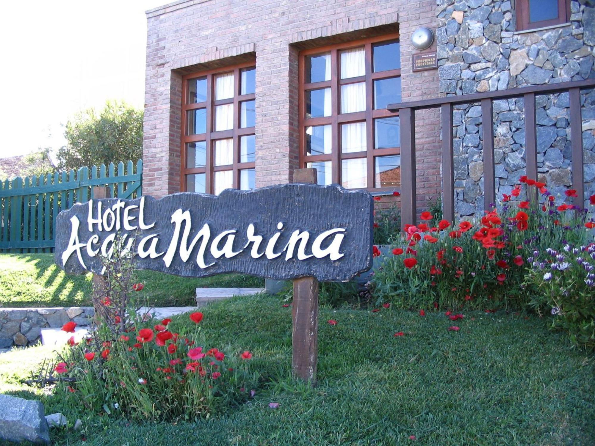 Acquamarina Hotel فيلا جيزيل المظهر الخارجي الصورة